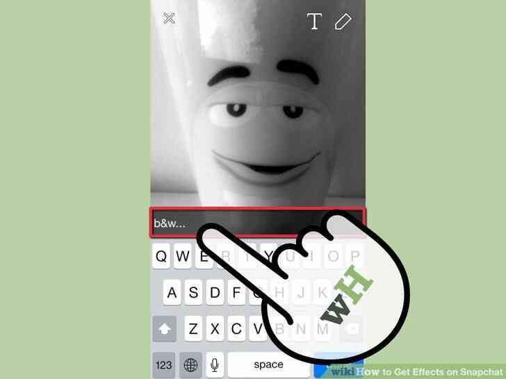 Image intitulée Obtenir des Effets sur Snapchat Étape 20